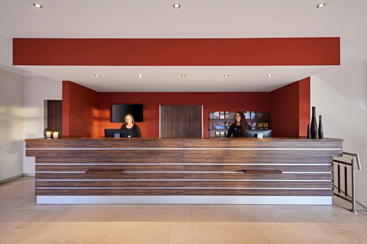 Lindner Hotel Nurburgring Ferienpark, Part Of Jdv By Hyatt Drees المظهر الخارجي الصورة