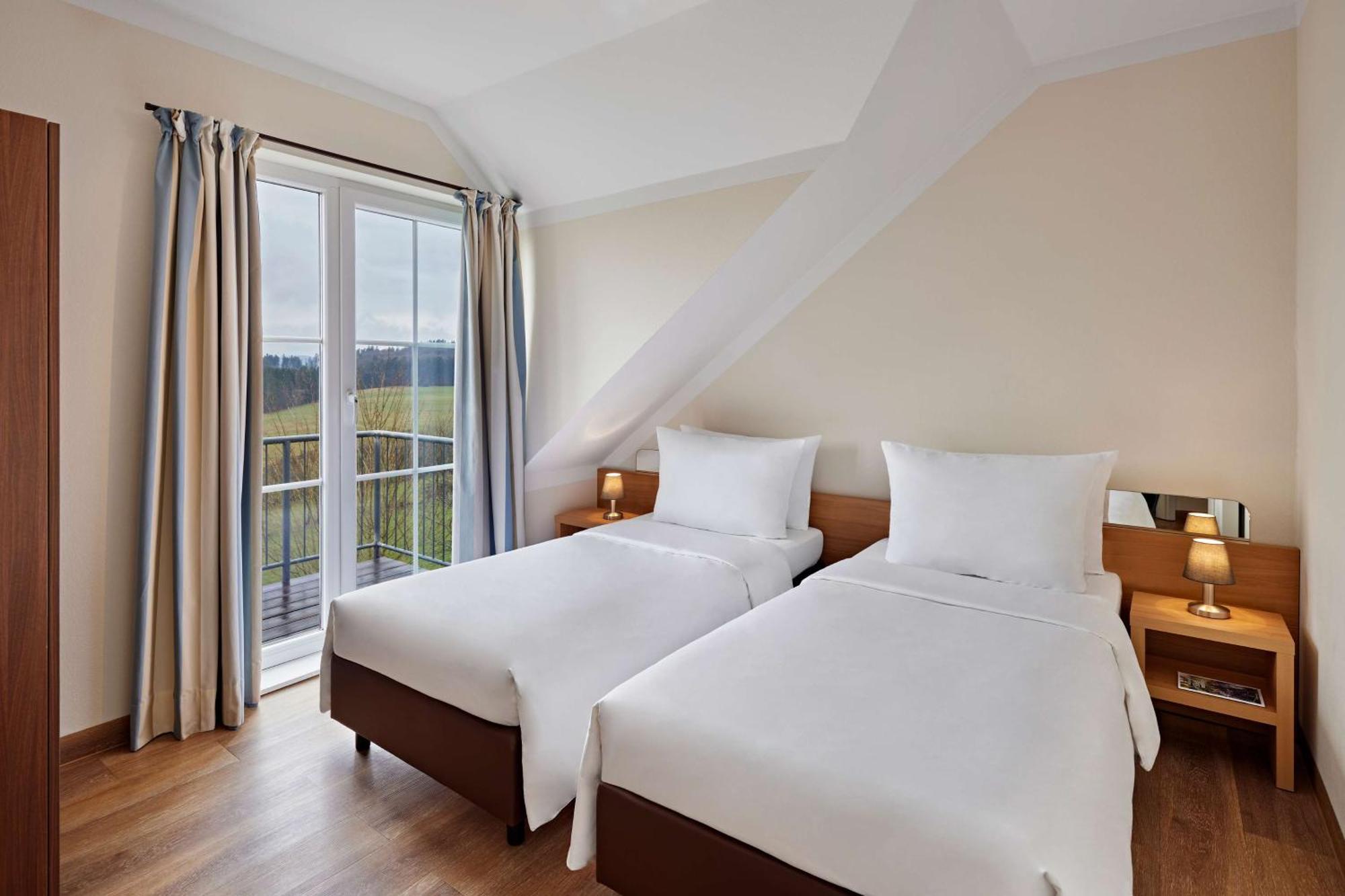Lindner Hotel Nurburgring Ferienpark, Part Of Jdv By Hyatt Drees المظهر الخارجي الصورة