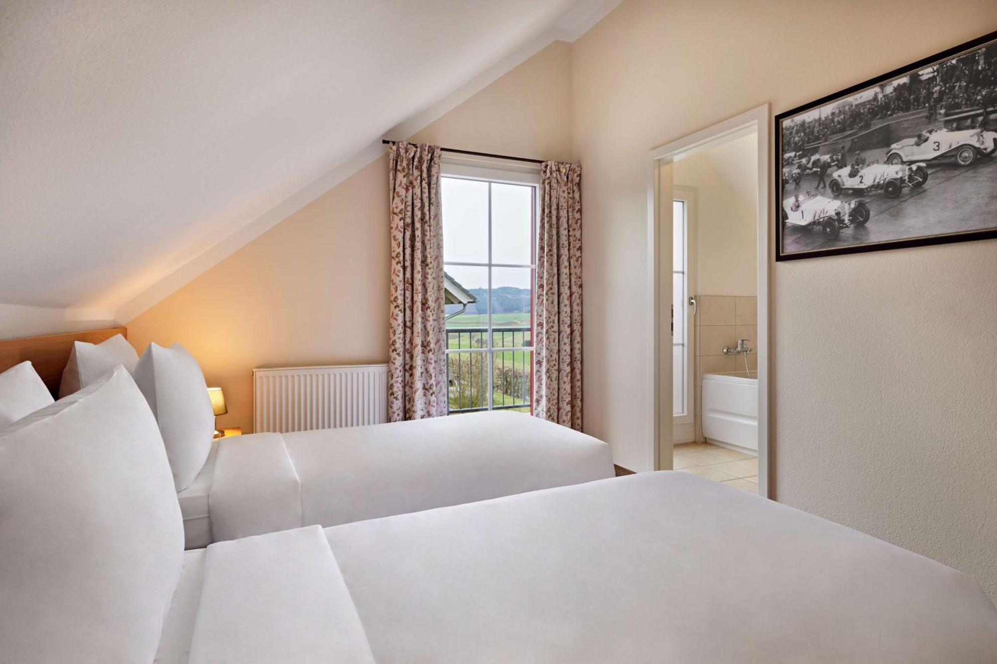 Lindner Hotel Nurburgring Ferienpark, Part Of Jdv By Hyatt Drees المظهر الخارجي الصورة