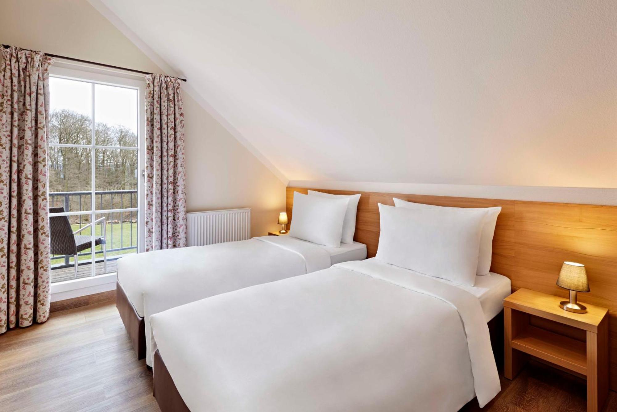 Lindner Hotel Nurburgring Ferienpark, Part Of Jdv By Hyatt Drees المظهر الخارجي الصورة
