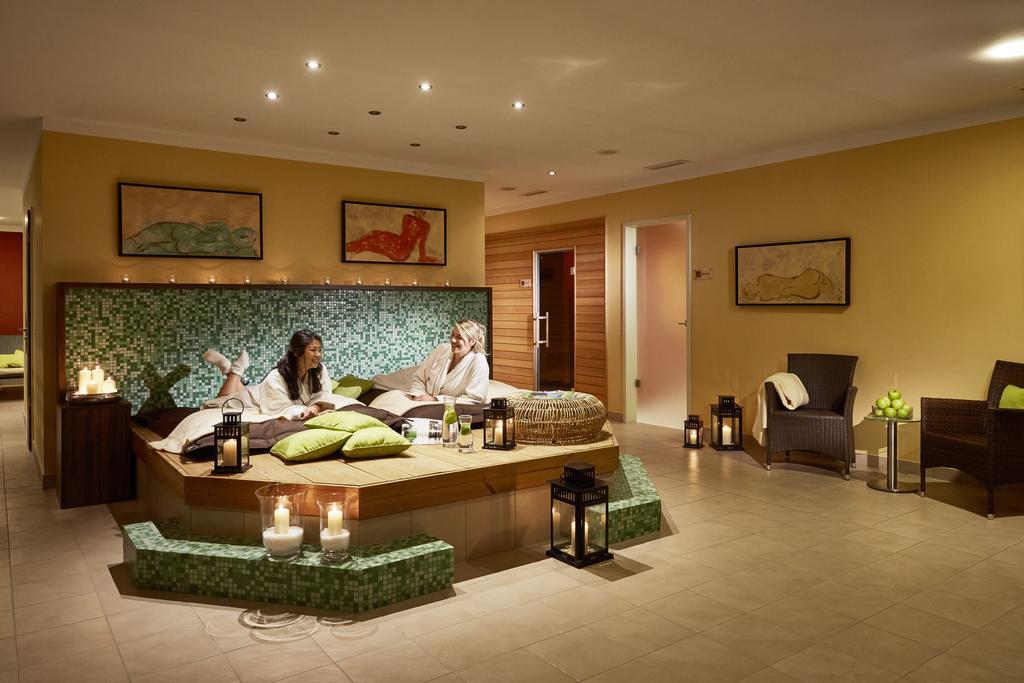 Lindner Hotel Nurburgring Ferienpark, Part Of Jdv By Hyatt Drees المظهر الخارجي الصورة