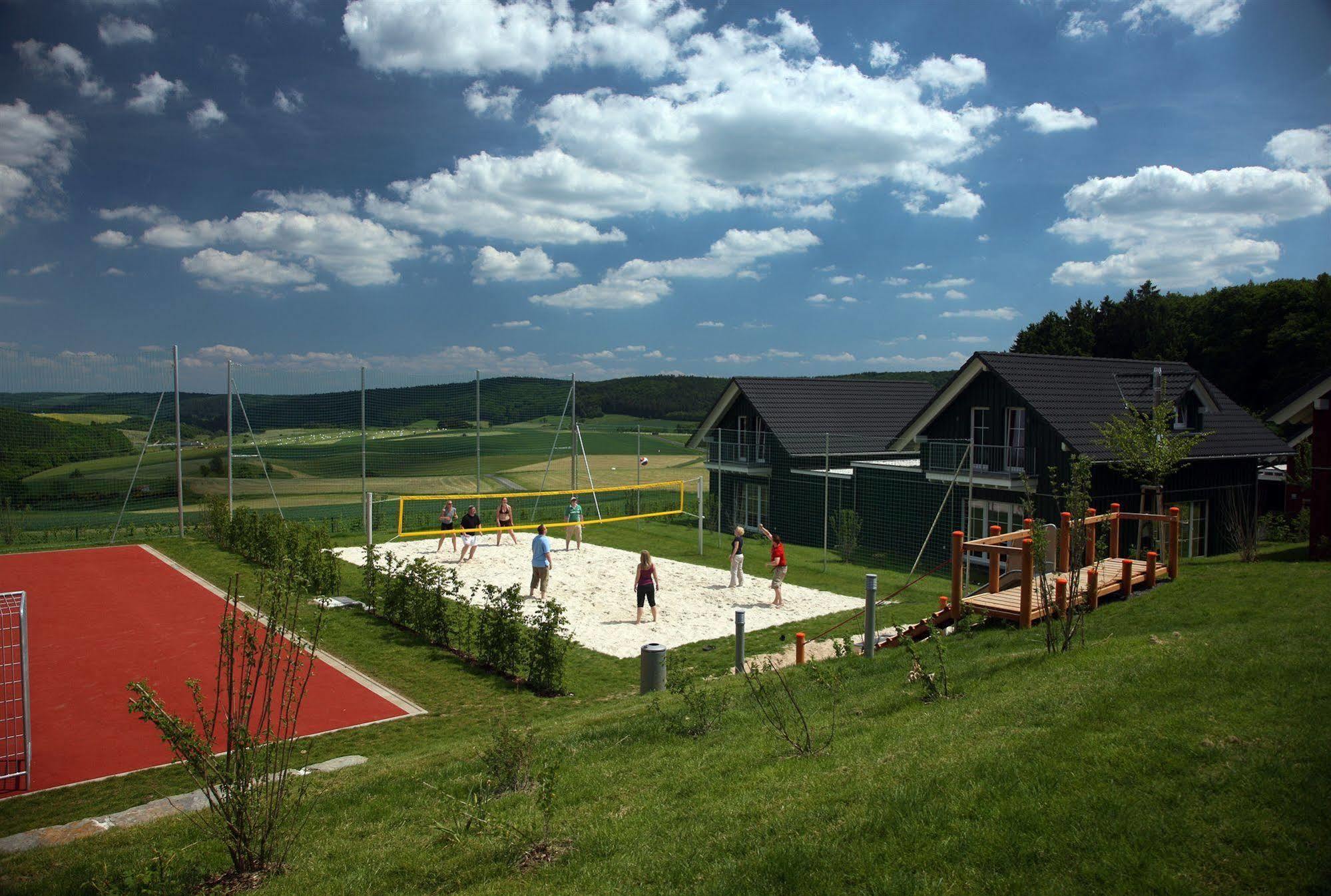 Lindner Hotel Nurburgring Ferienpark, Part Of Jdv By Hyatt Drees المظهر الخارجي الصورة