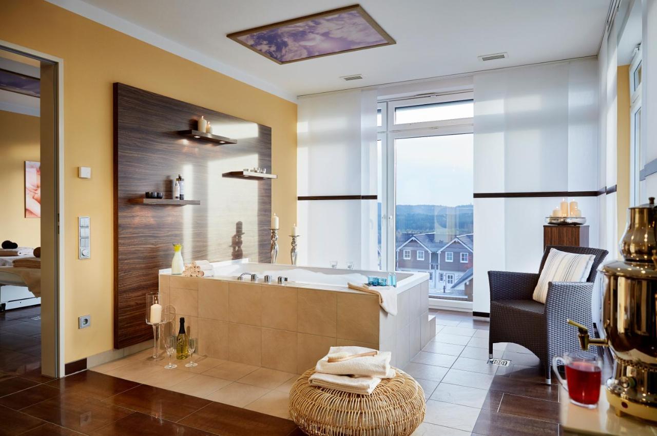 Lindner Hotel Nurburgring Ferienpark, Part Of Jdv By Hyatt Drees المظهر الخارجي الصورة